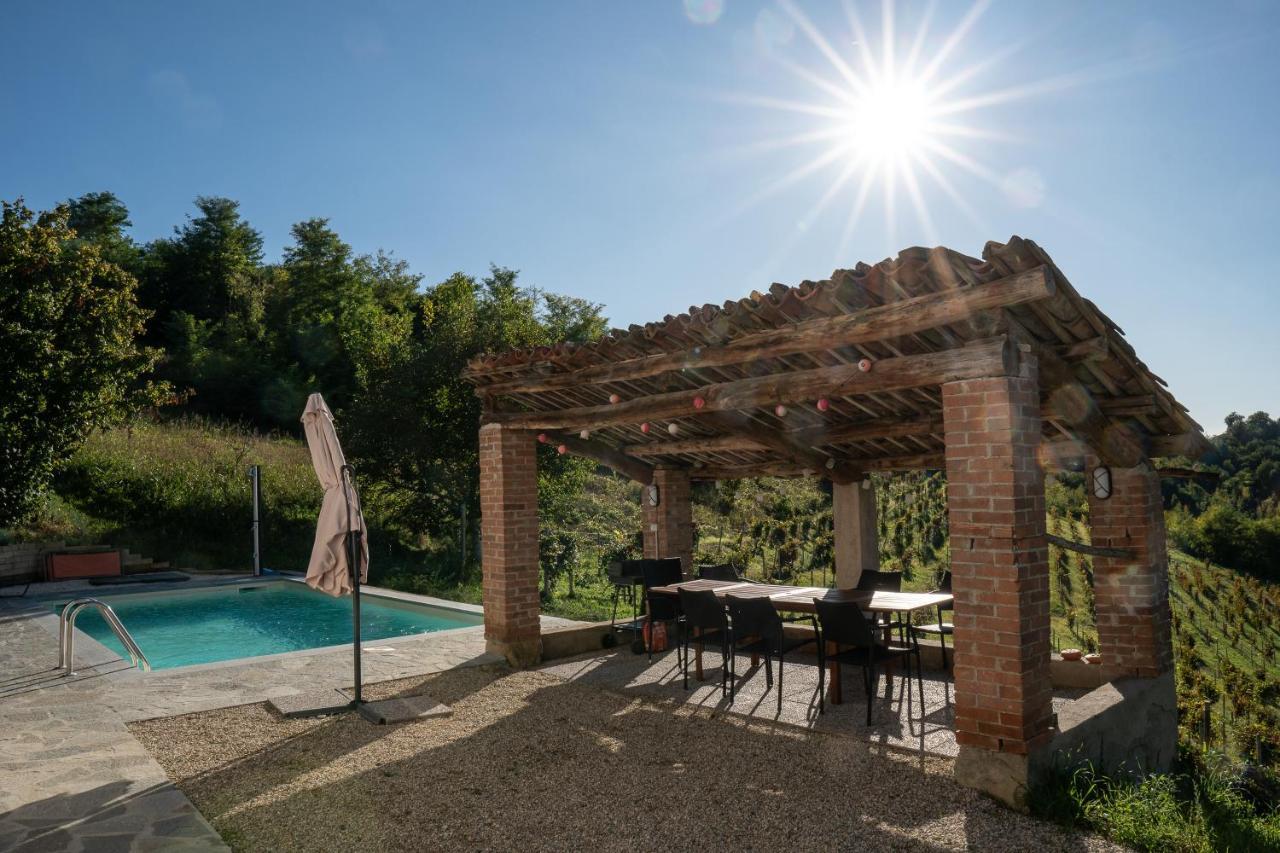 Cascina Allegria Castelnuovo  Εξωτερικό φωτογραφία