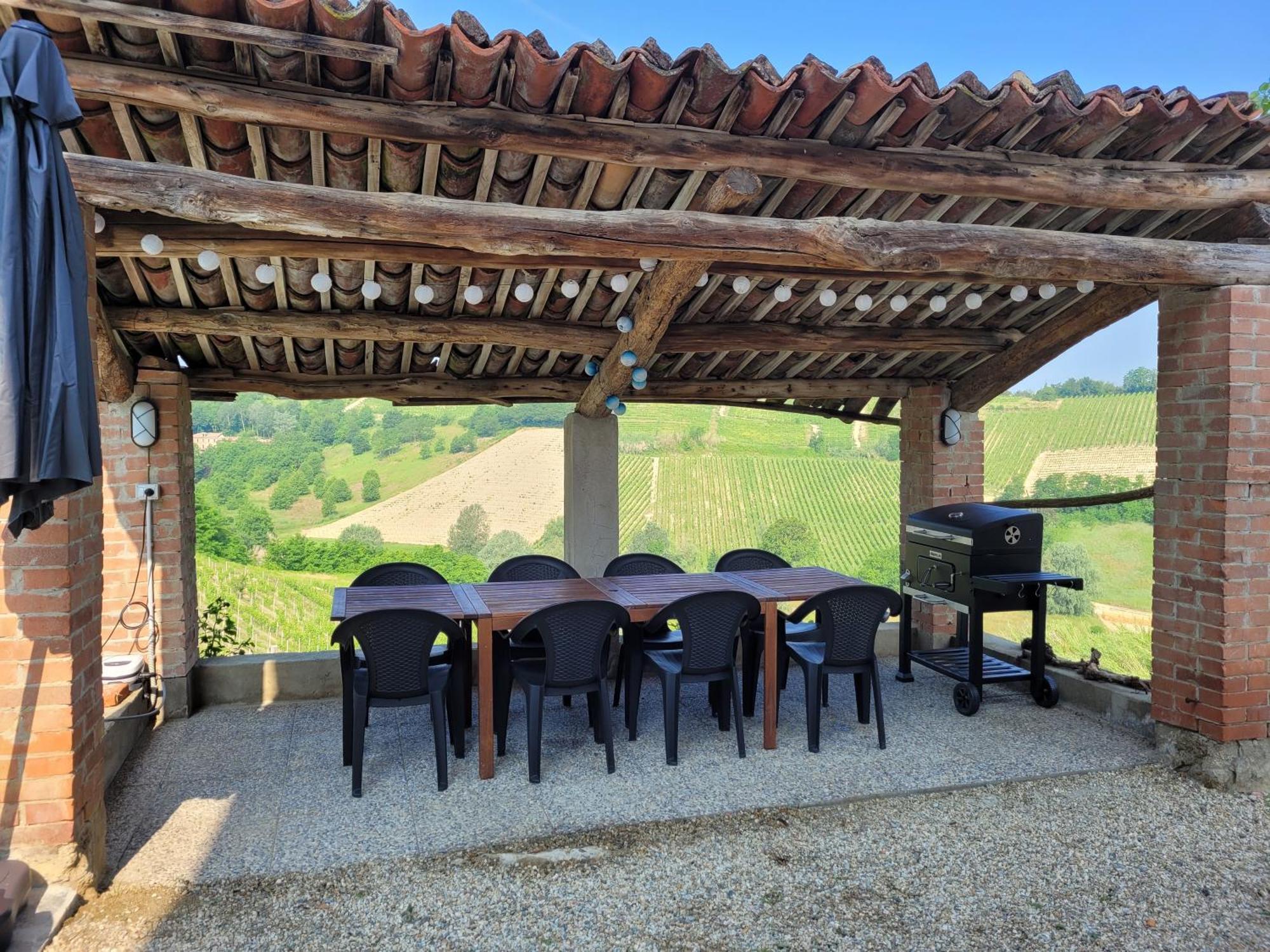 Cascina Allegria Castelnuovo  Εξωτερικό φωτογραφία