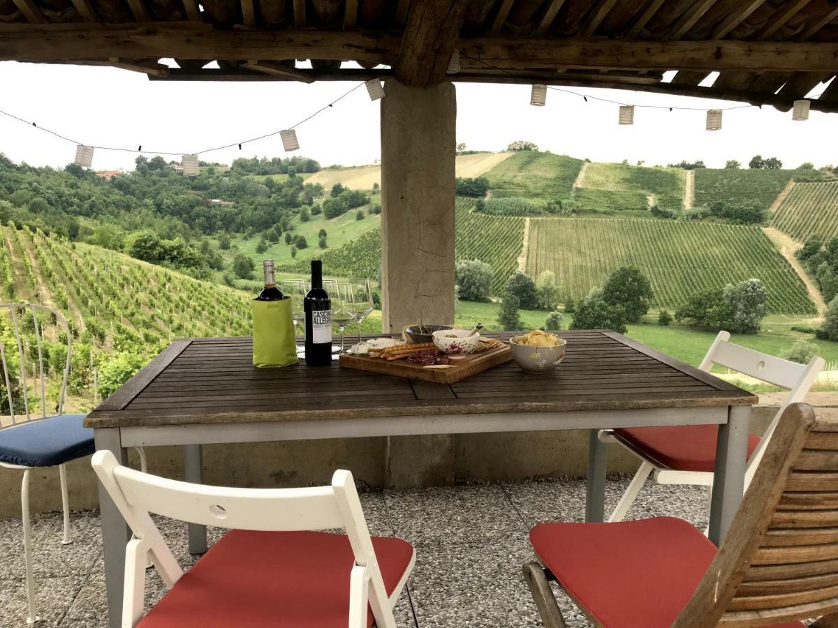 Cascina Allegria Castelnuovo  Εξωτερικό φωτογραφία