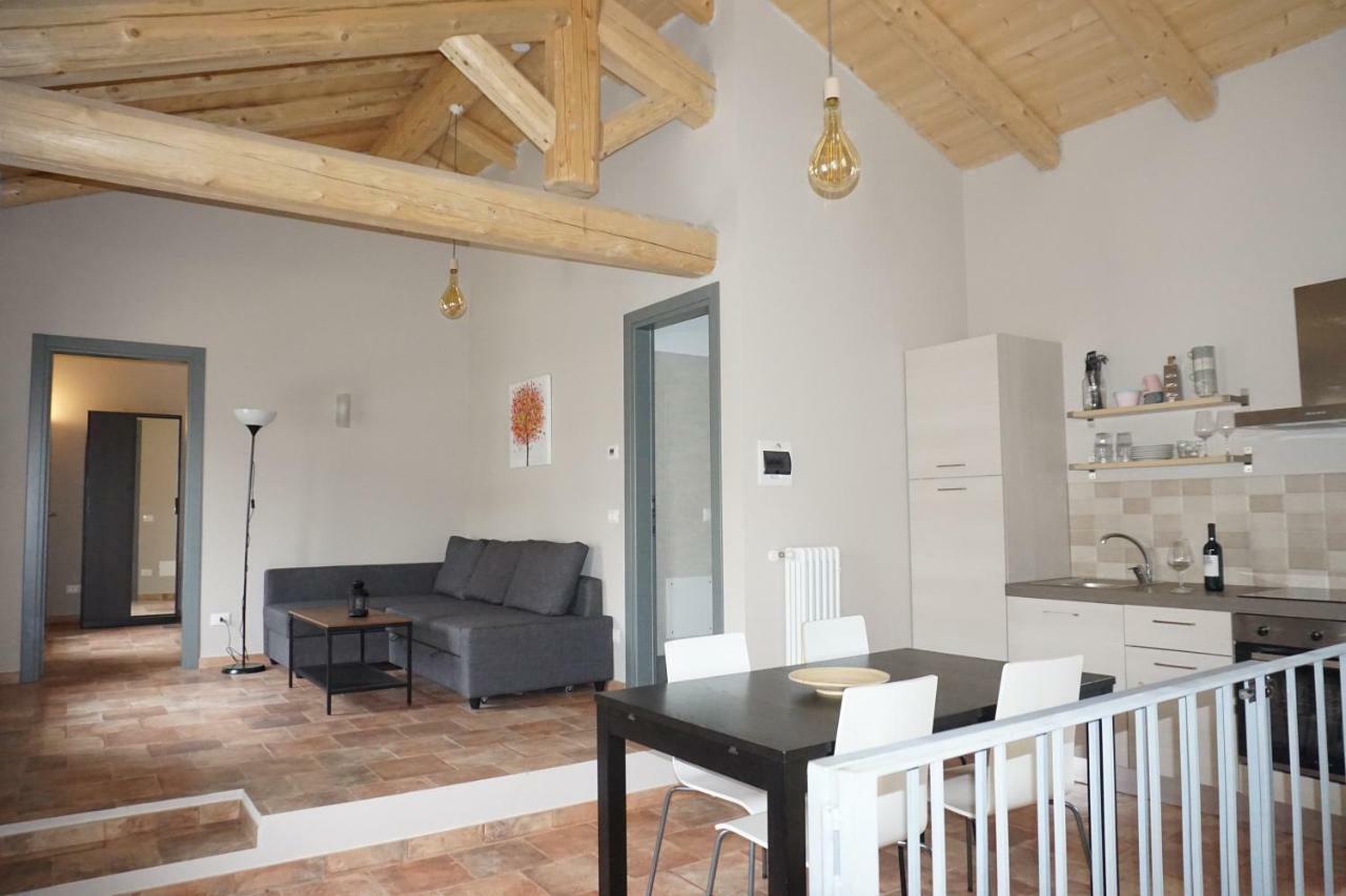 Cascina Allegria Castelnuovo  Εξωτερικό φωτογραφία