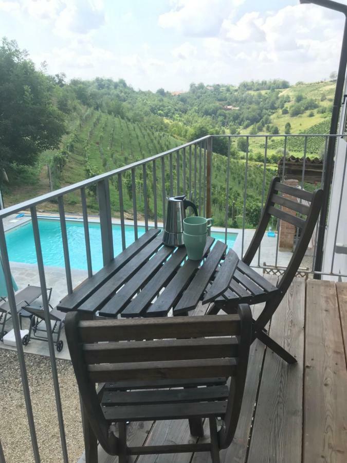 Cascina Allegria Castelnuovo  Εξωτερικό φωτογραφία