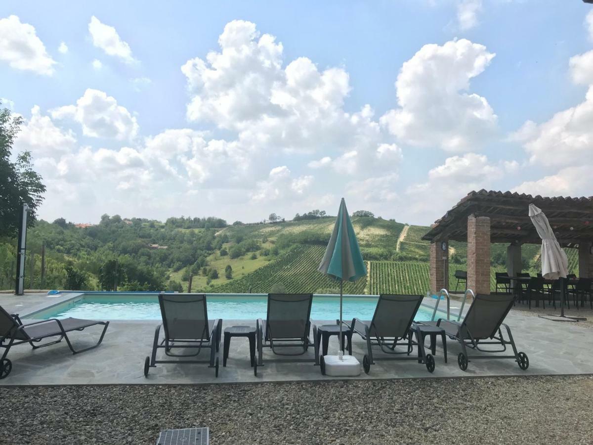 Cascina Allegria Castelnuovo  Εξωτερικό φωτογραφία