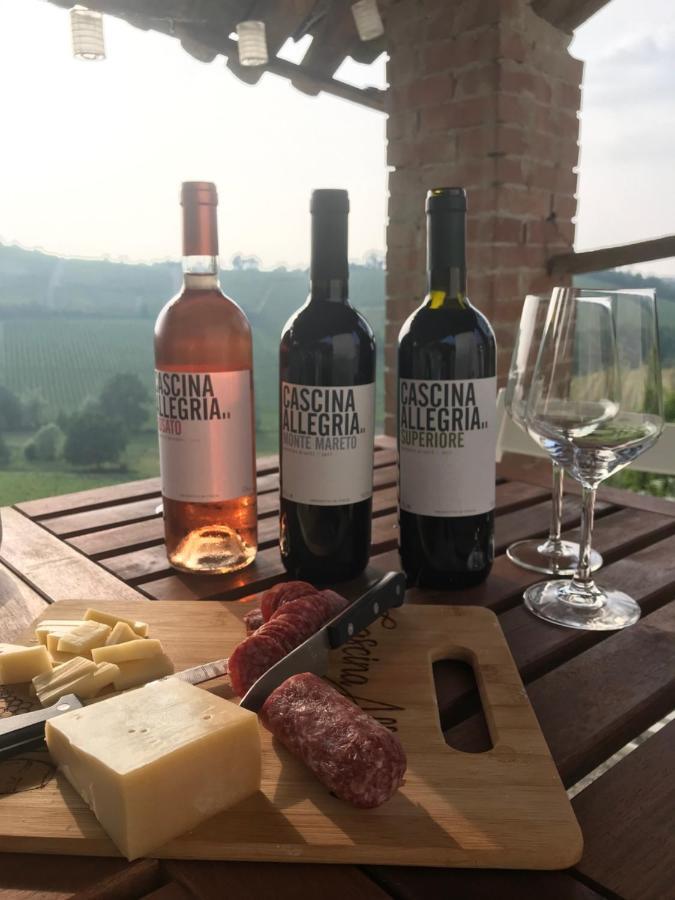 Cascina Allegria Castelnuovo  Εξωτερικό φωτογραφία